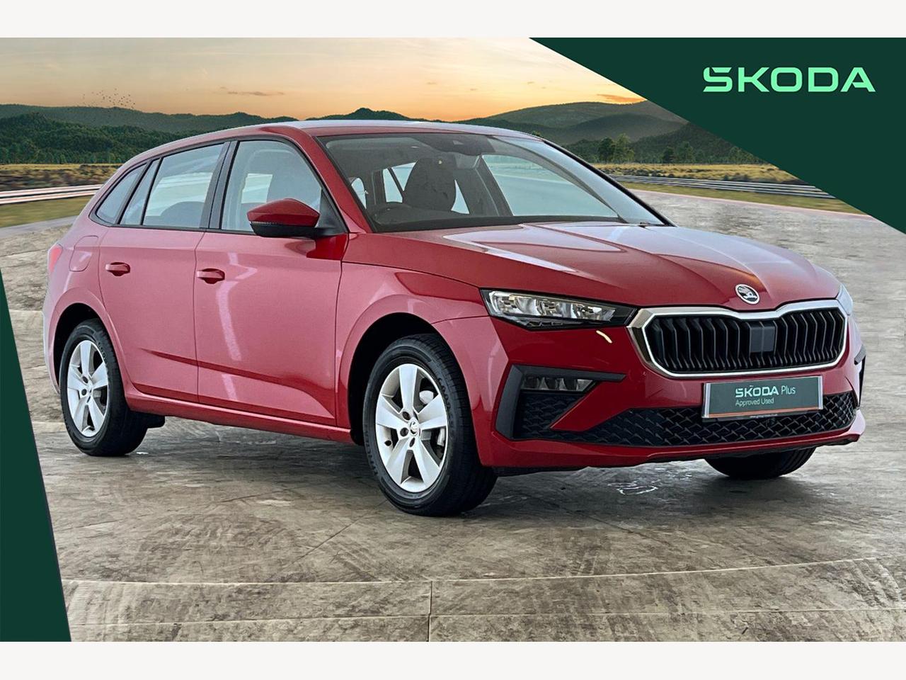 Main listing image - Skoda Scala