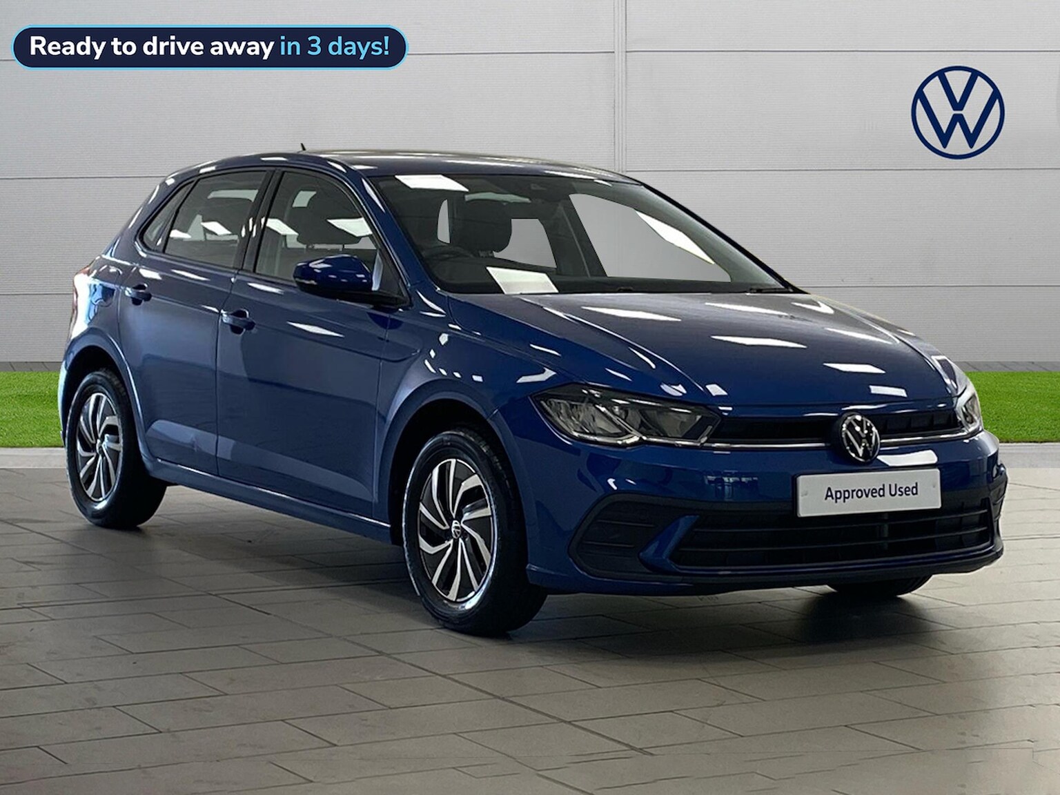 Main listing image - Volkswagen Polo