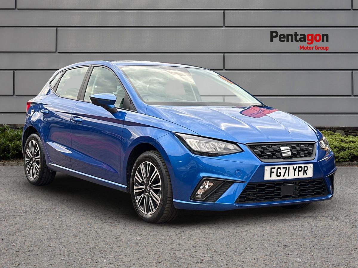 Main listing image - SEAT Ibiza