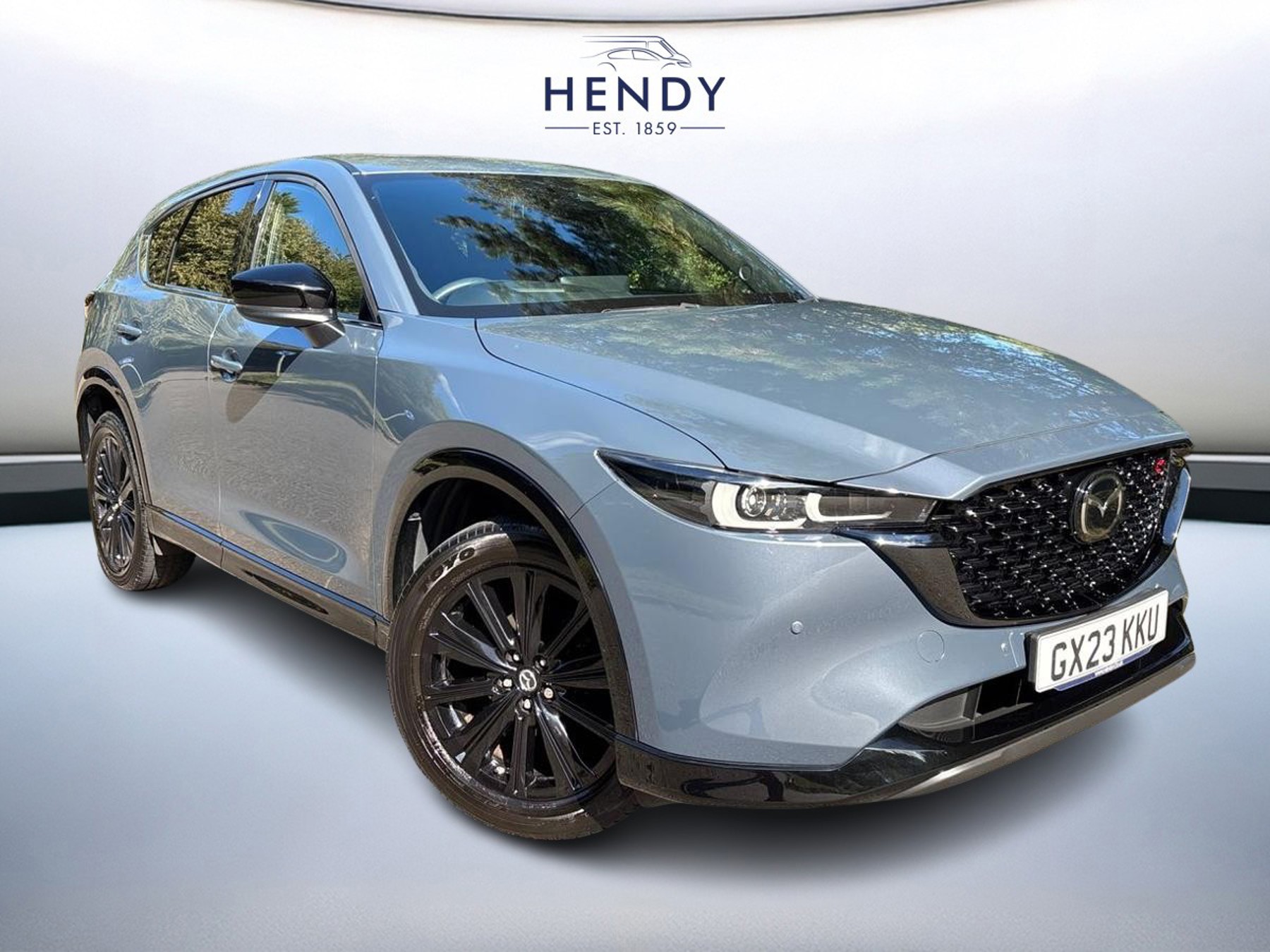 Main listing image - Mazda CX-5