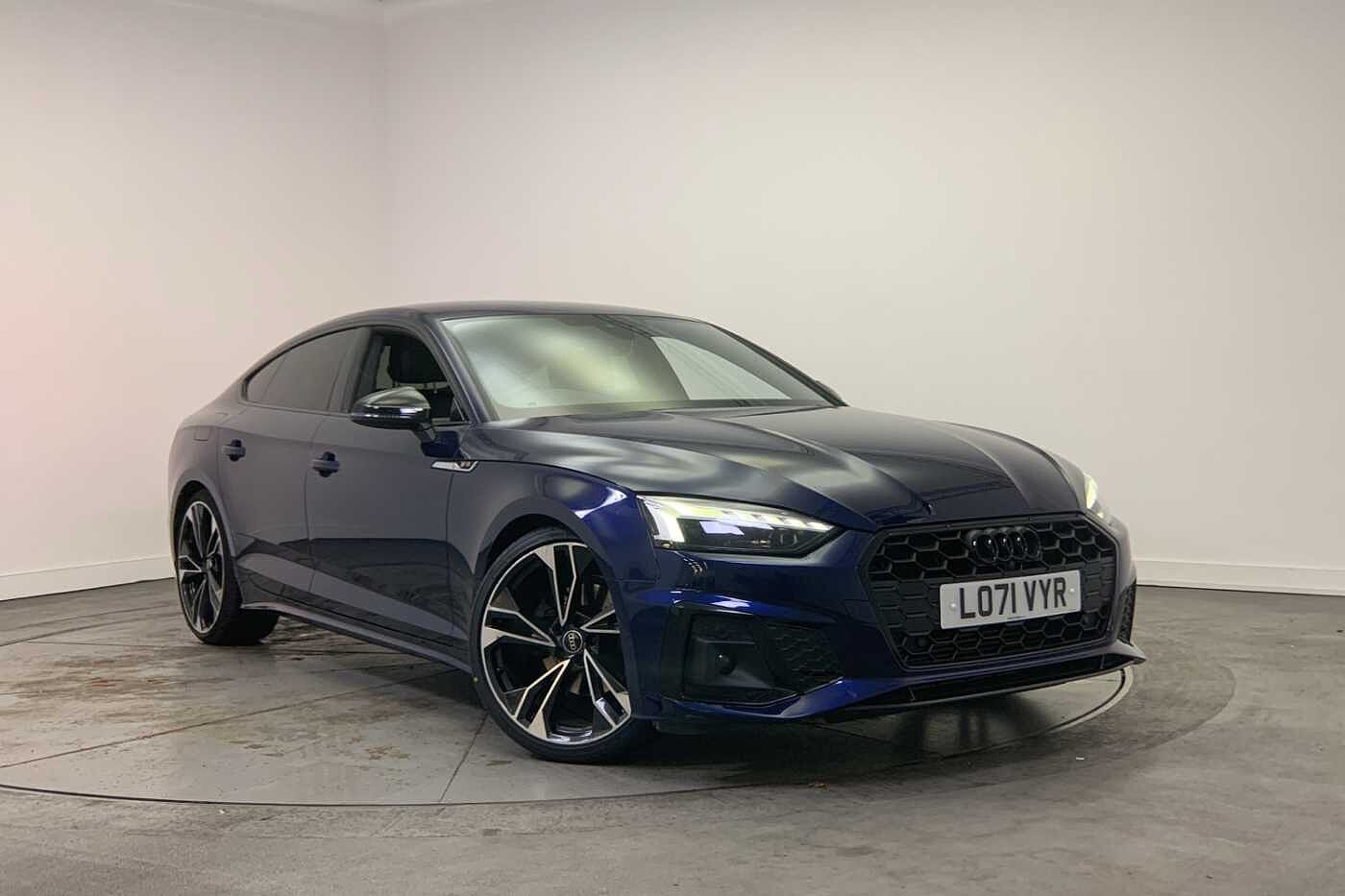 Main listing image - Audi A5 Sportback
