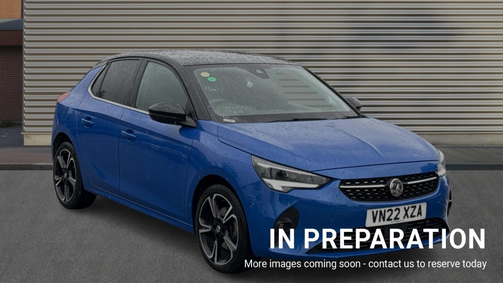 Main listing image - Vauxhall Corsa