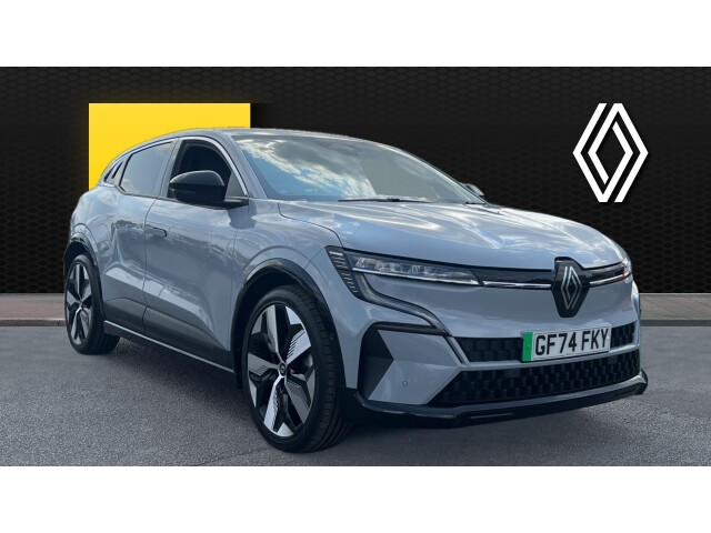 Main listing image - Renault Megane E Tech