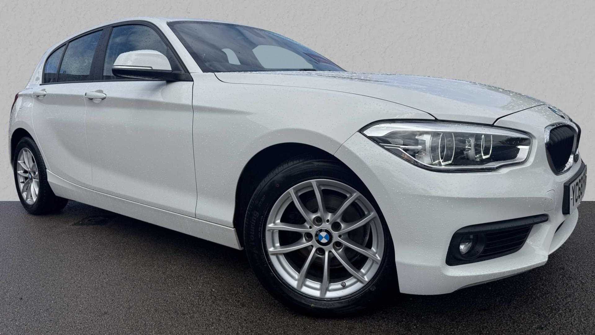 Main listing image - BMW 1 Series