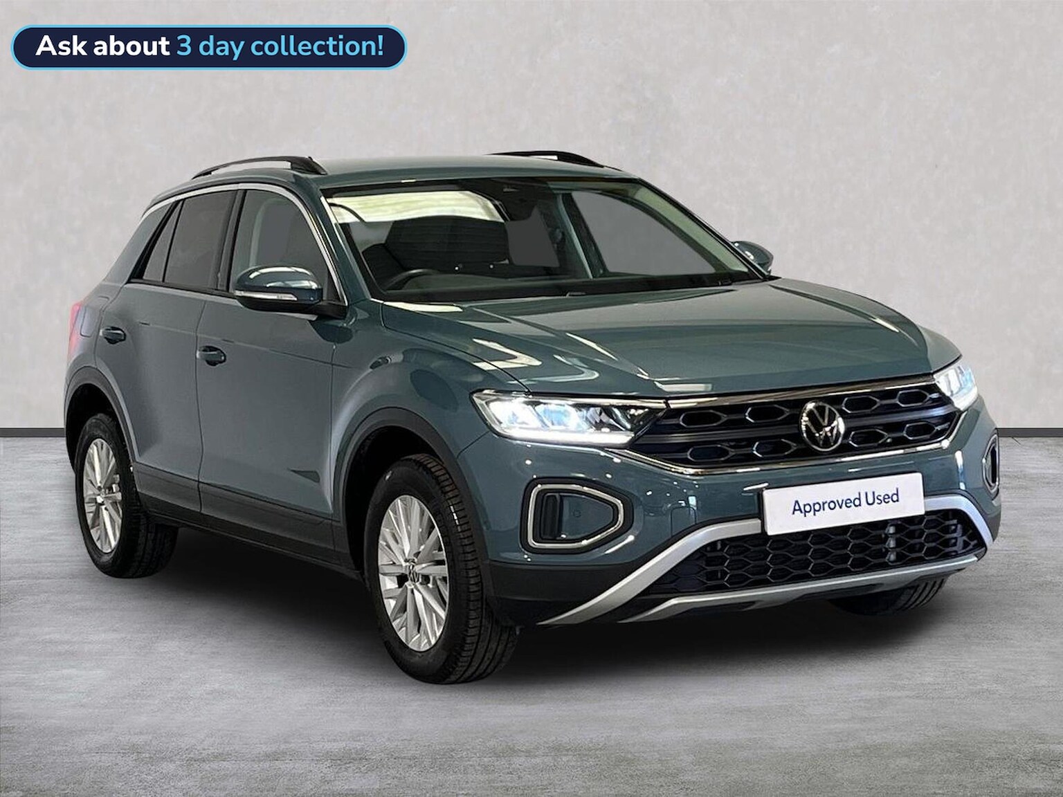 Main listing image - Volkswagen T-Roc