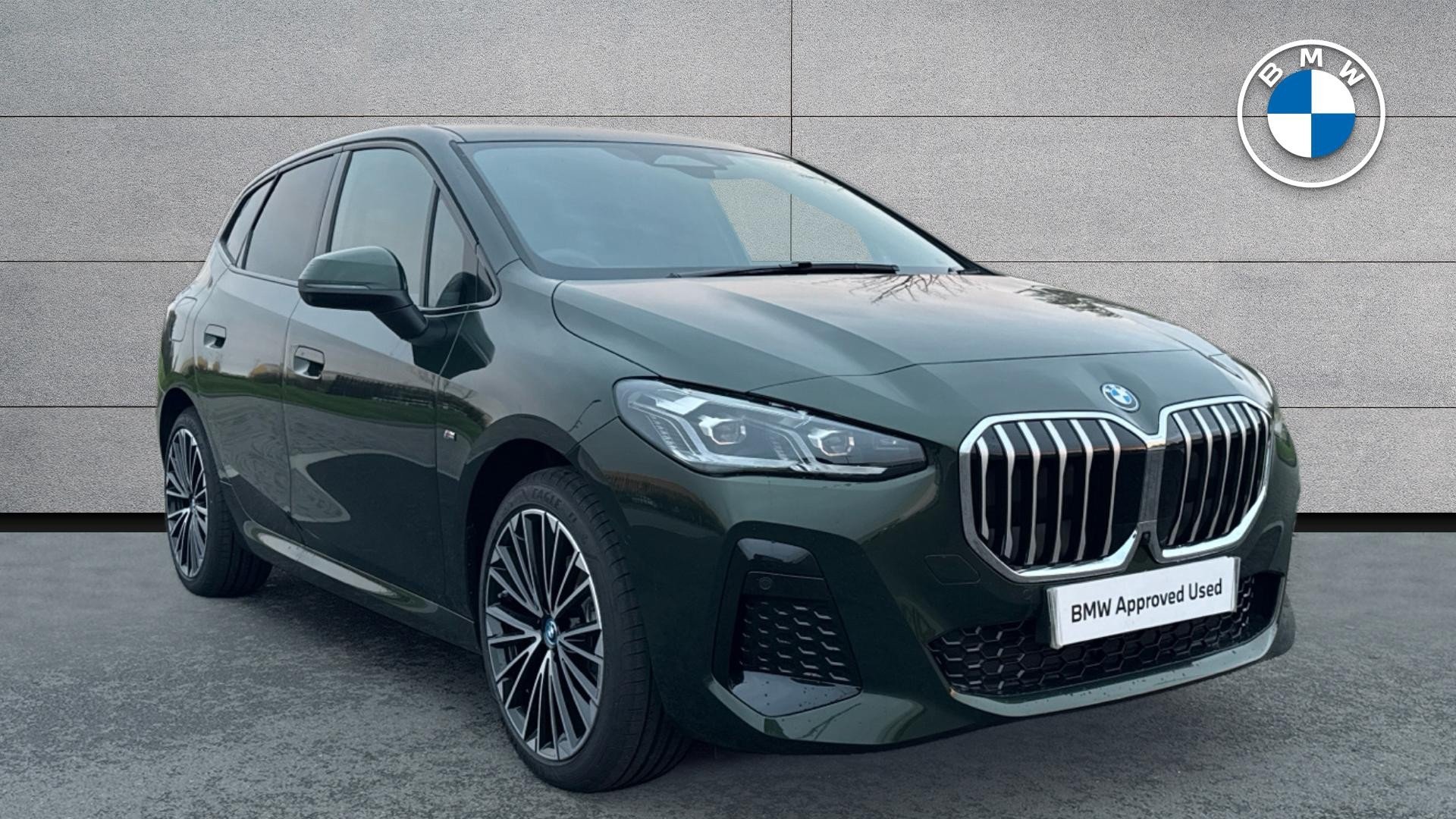 Main listing image - BMW 2 Series Active Tourer