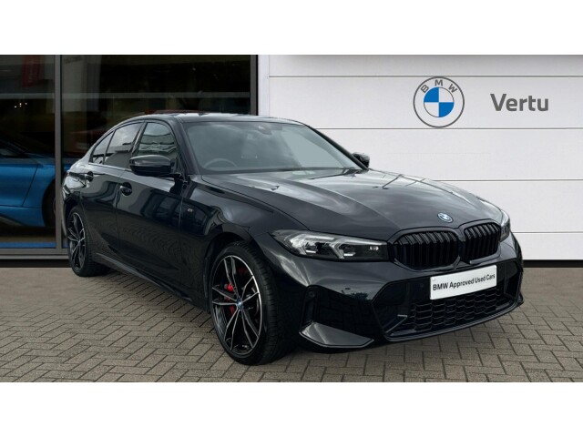 Main listing image - BMW 3 Series