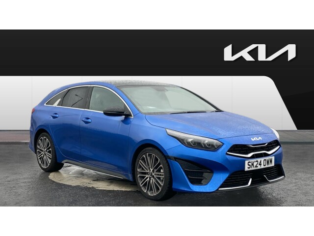 Main listing image - Kia ProCeed