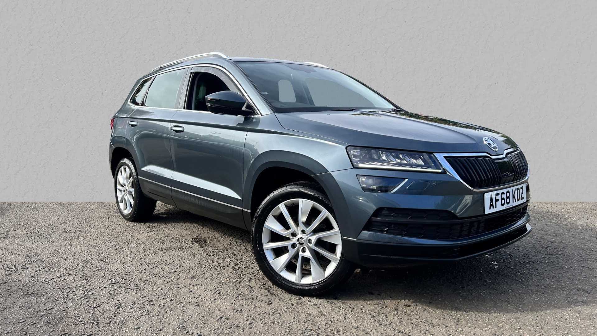 Main listing image - Skoda Karoq