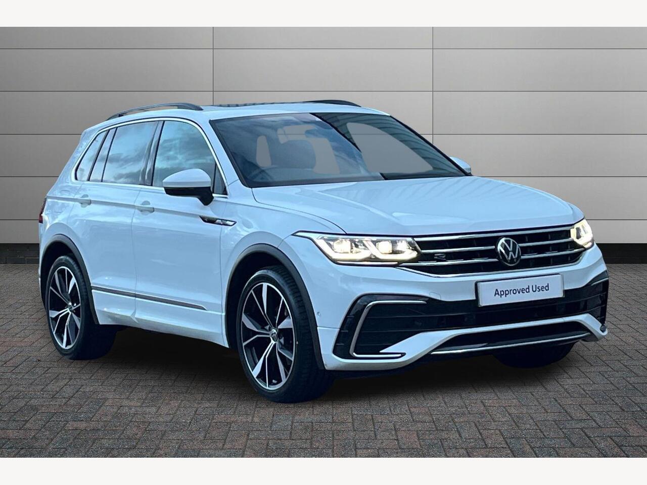 Main listing image - Volkswagen Tiguan