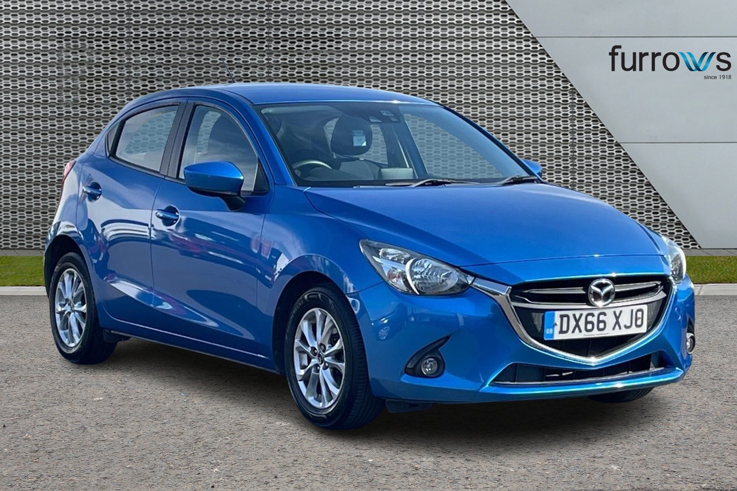 Main listing image - Mazda 2