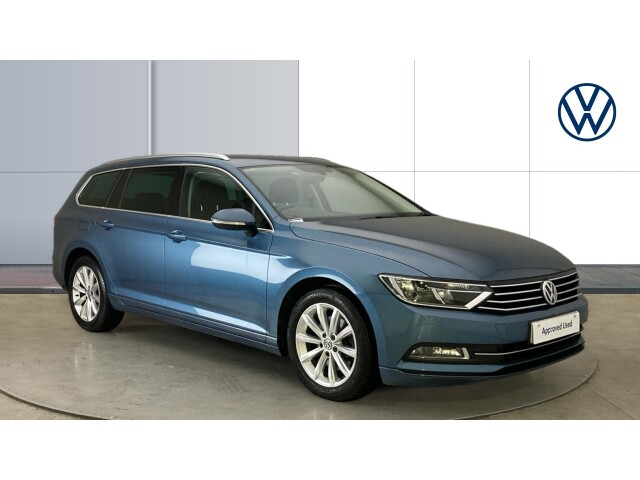 Main listing image - Volkswagen Passat Estate