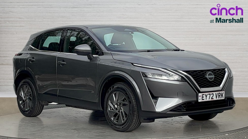Main listing image - Nissan Qashqai
