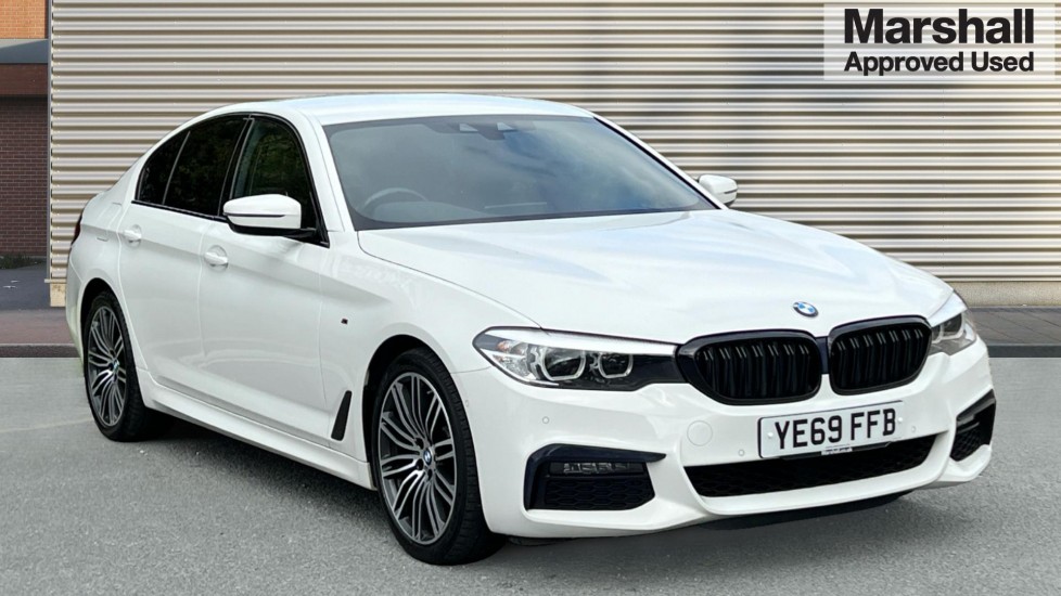 Main listing image - BMW 5 Series