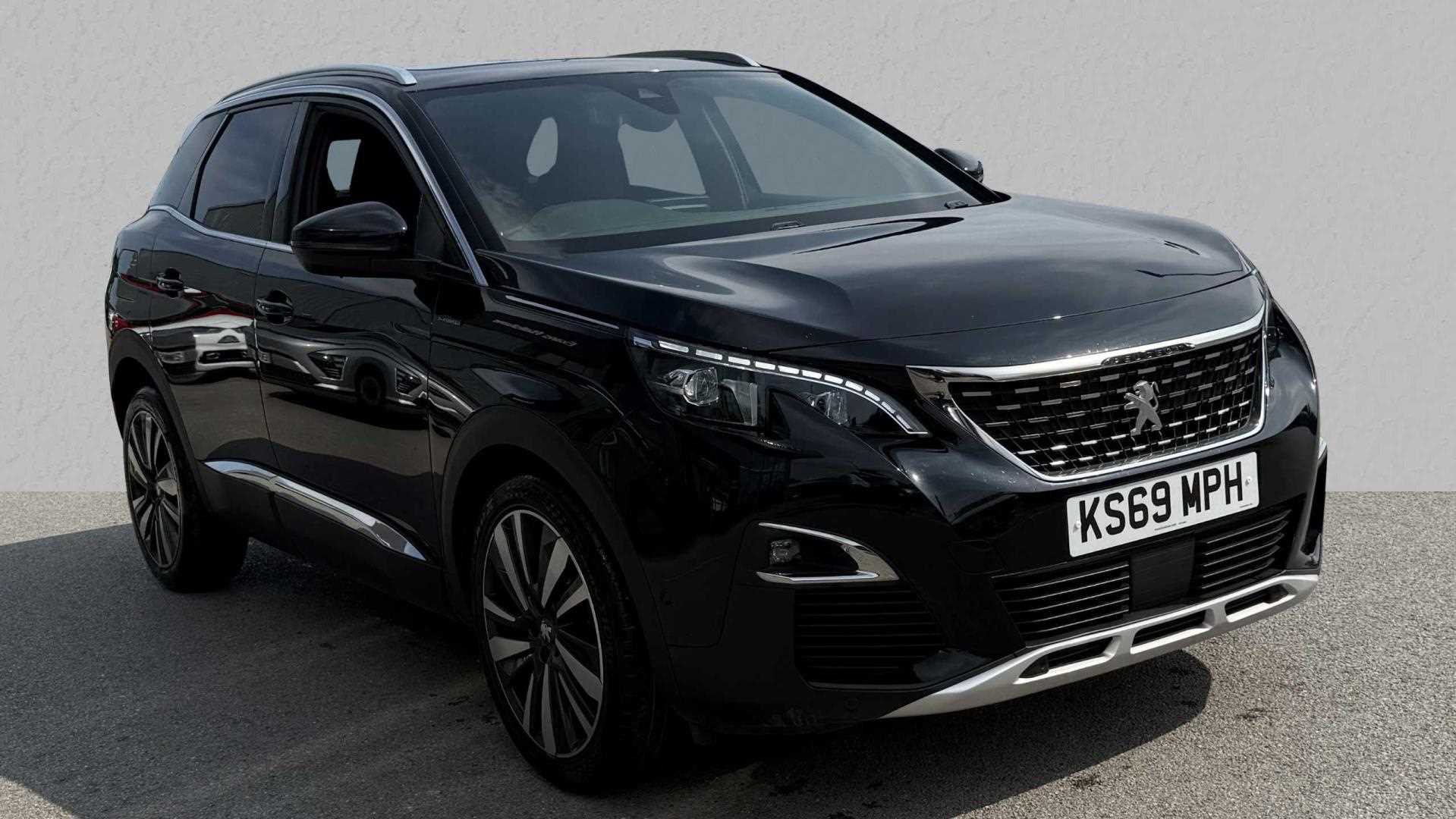 Main listing image - Peugeot 3008