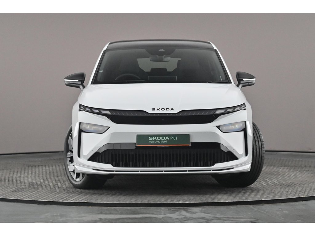 Main listing image - Skoda Enyaq