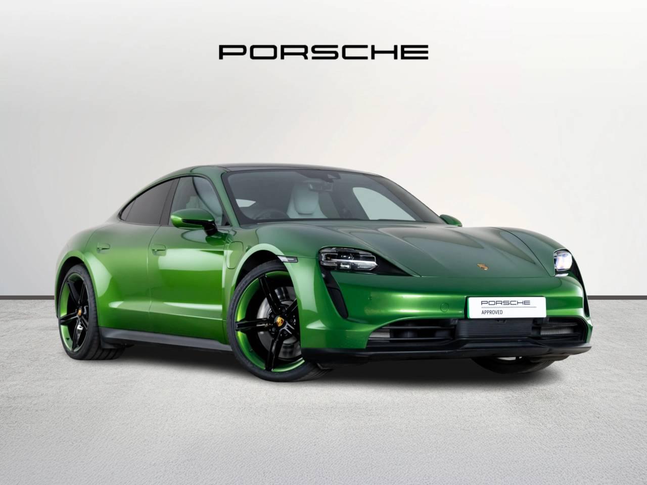 Main listing image - Porsche Taycan