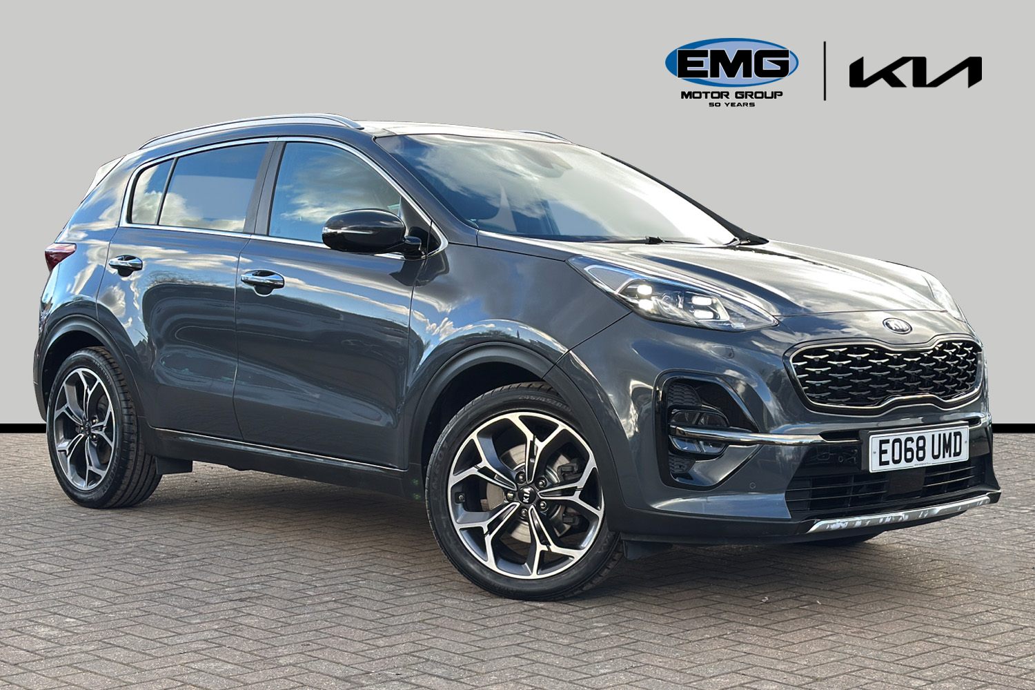 Main listing image - Kia Sportage