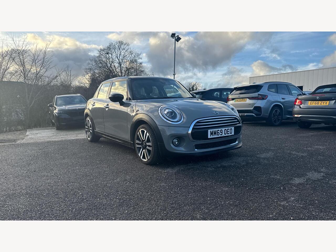 Main listing image - MINI Hatchback 5dr