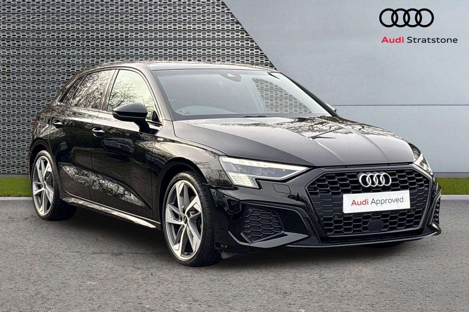 Main listing image - Audi A3