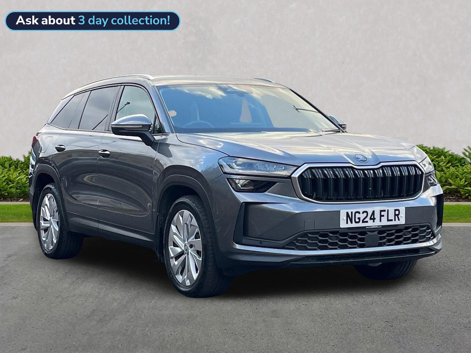 Main listing image - Skoda Kodiaq
