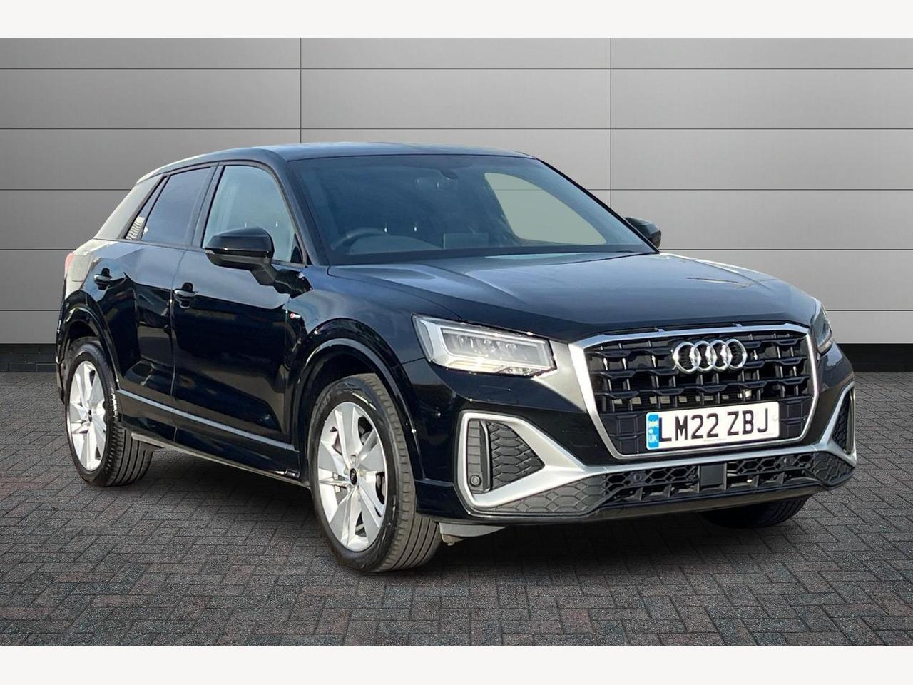 Main listing image - Audi Q2