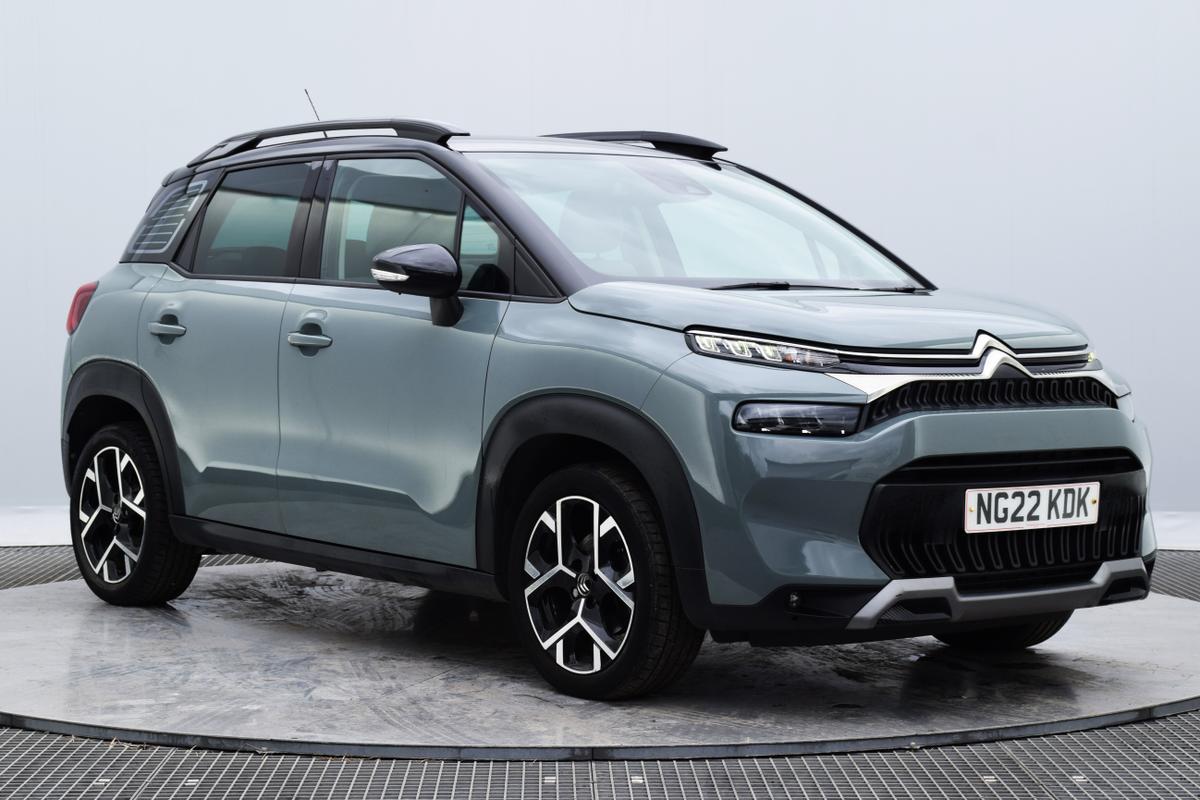 Main listing image - Citroen C3 Aircross