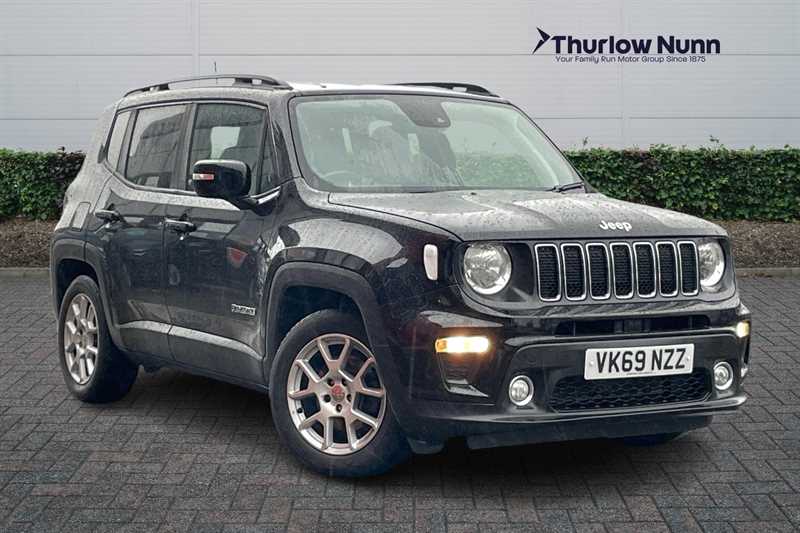 Main listing image - Jeep Renegade