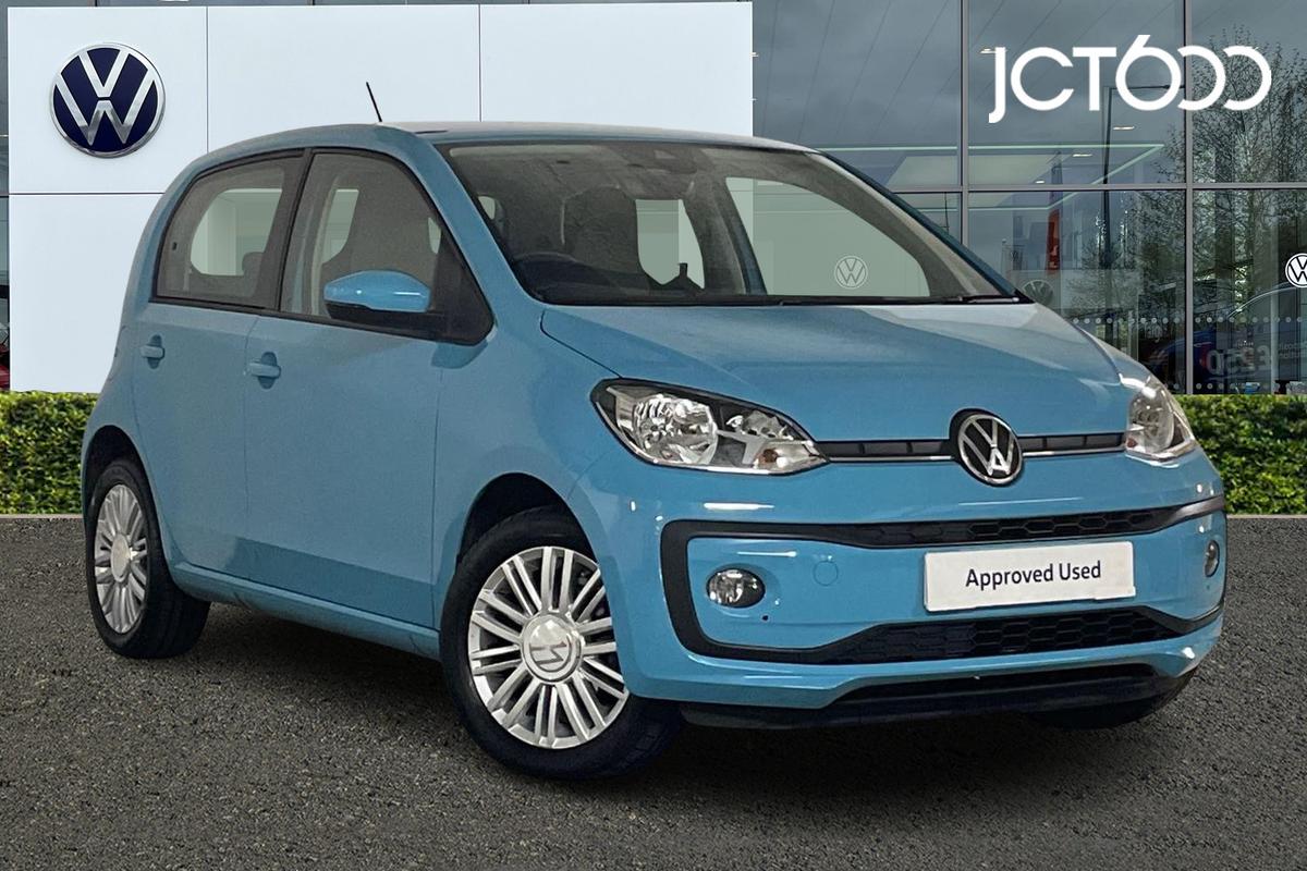 Main listing image - Volkswagen Up