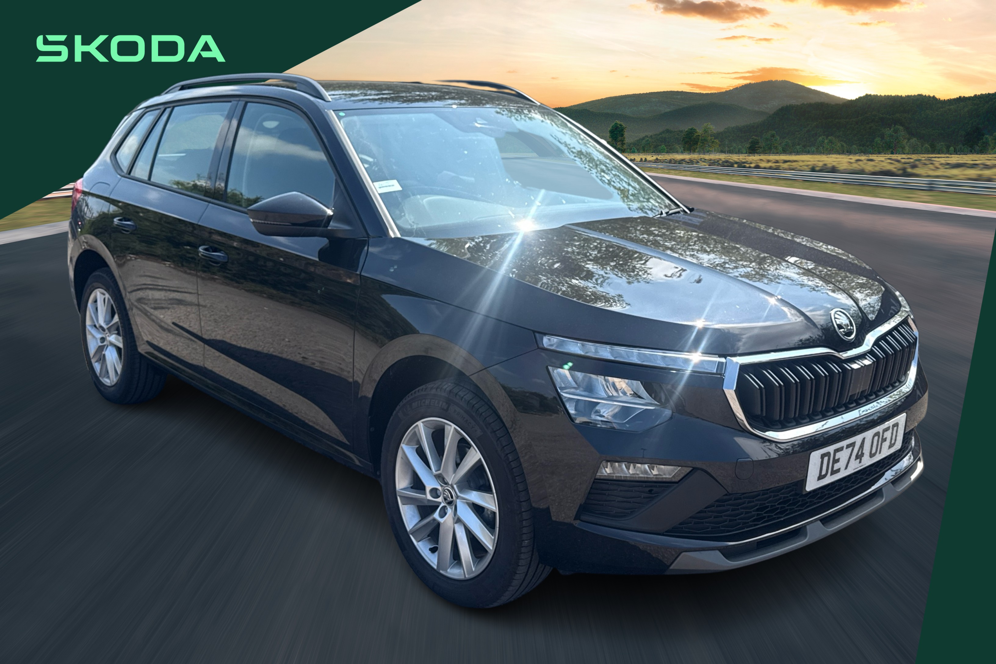 Main listing image - Skoda Kamiq