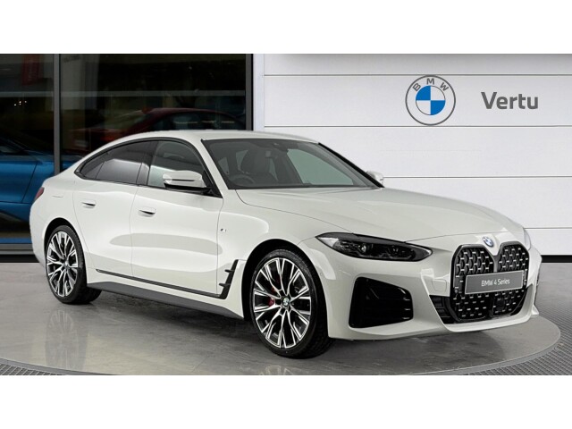 Main listing image - BMW 4 Series Gran Coupe