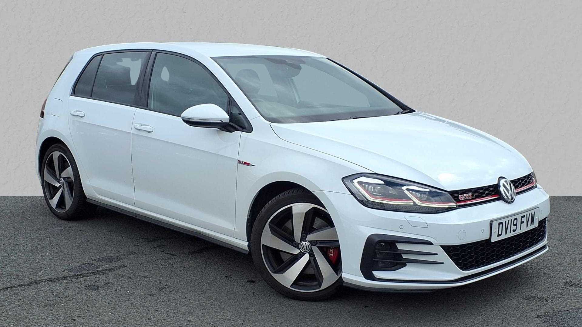 Main listing image - Volkswagen Golf GTI