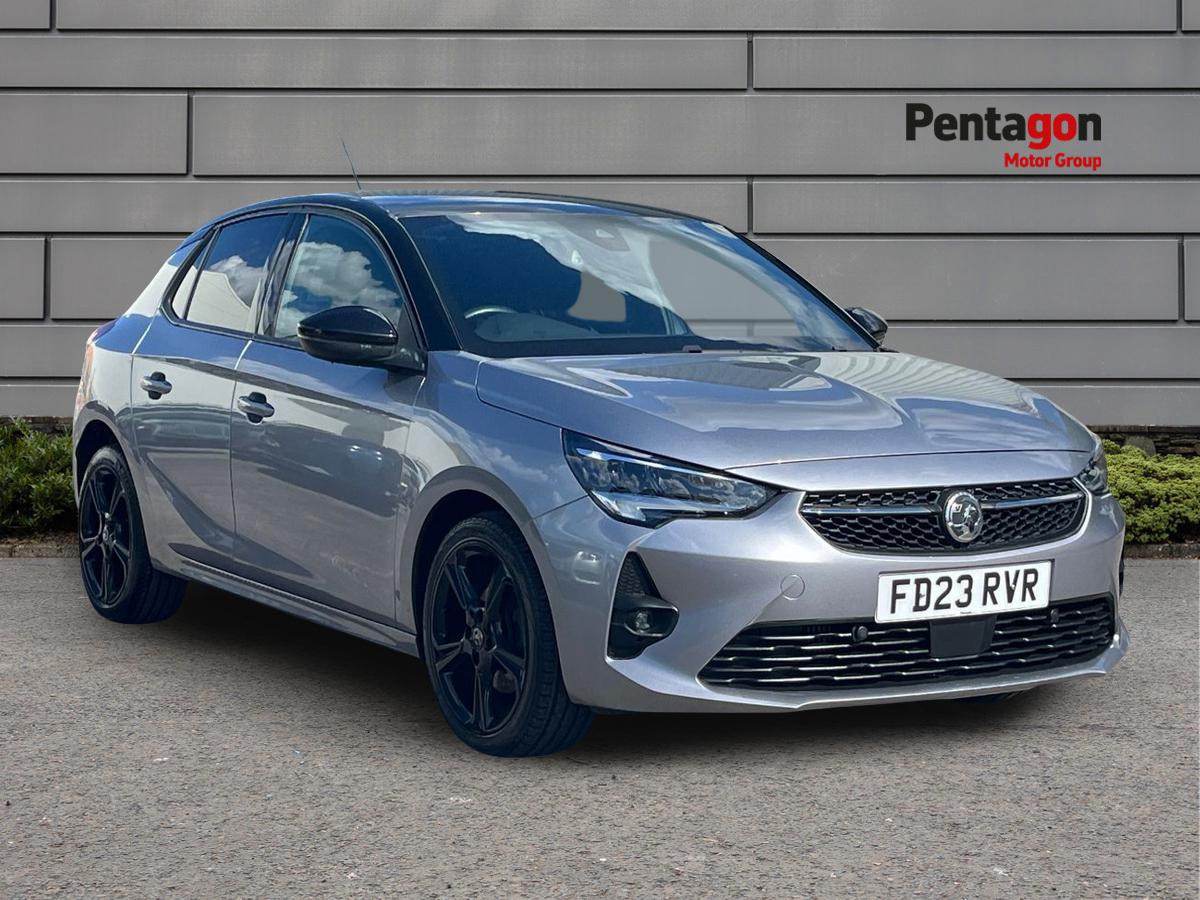 Main listing image - Vauxhall Corsa