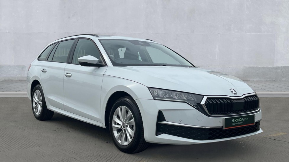 Main listing image - Skoda Octavia Estate