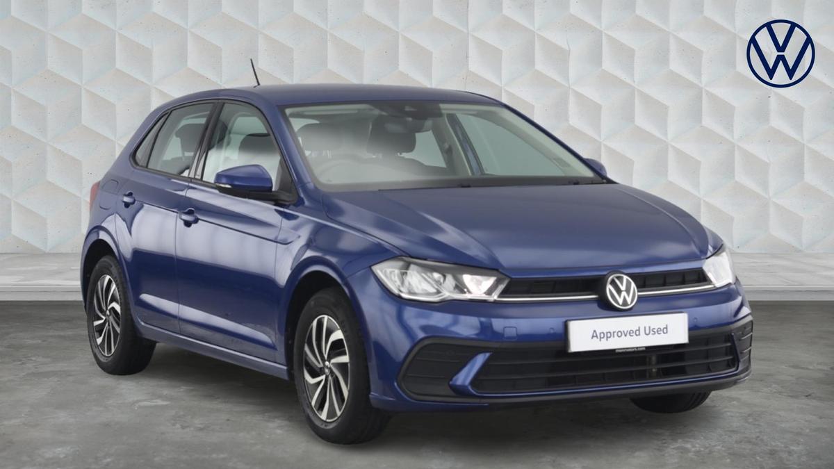Main listing image - Volkswagen Polo