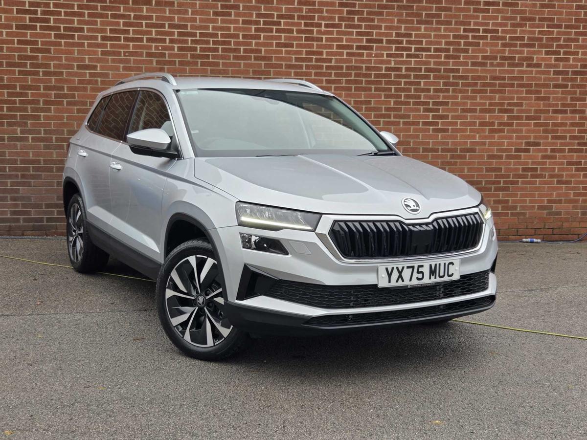Main listing image - Skoda Karoq