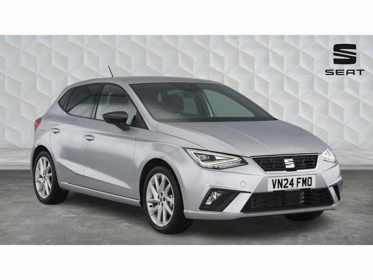 Main listing image - SEAT Ibiza