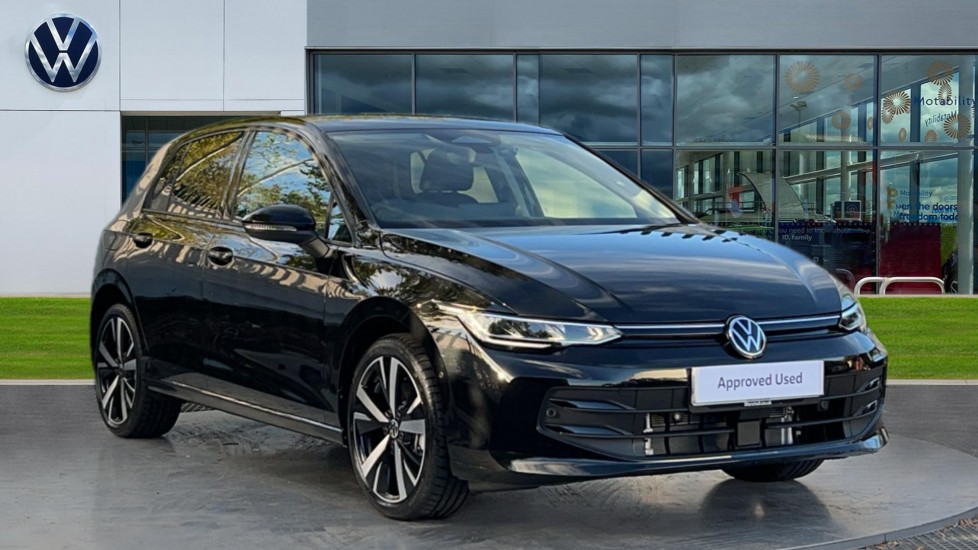 Main listing image - Volkswagen Golf