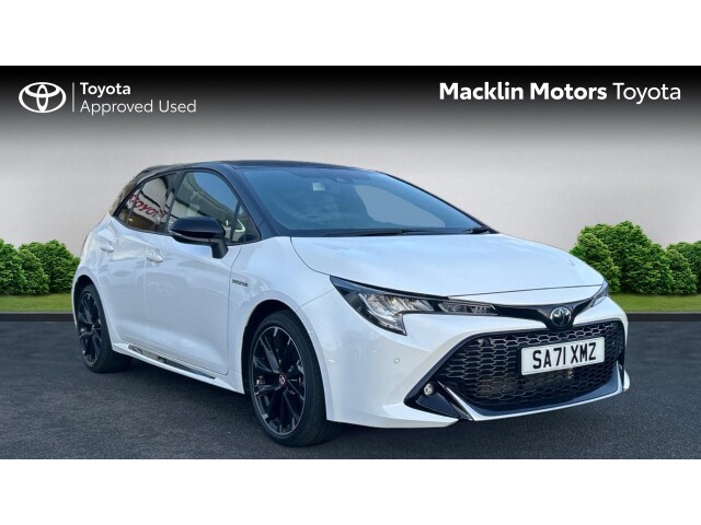 Main listing image - Toyota Corolla