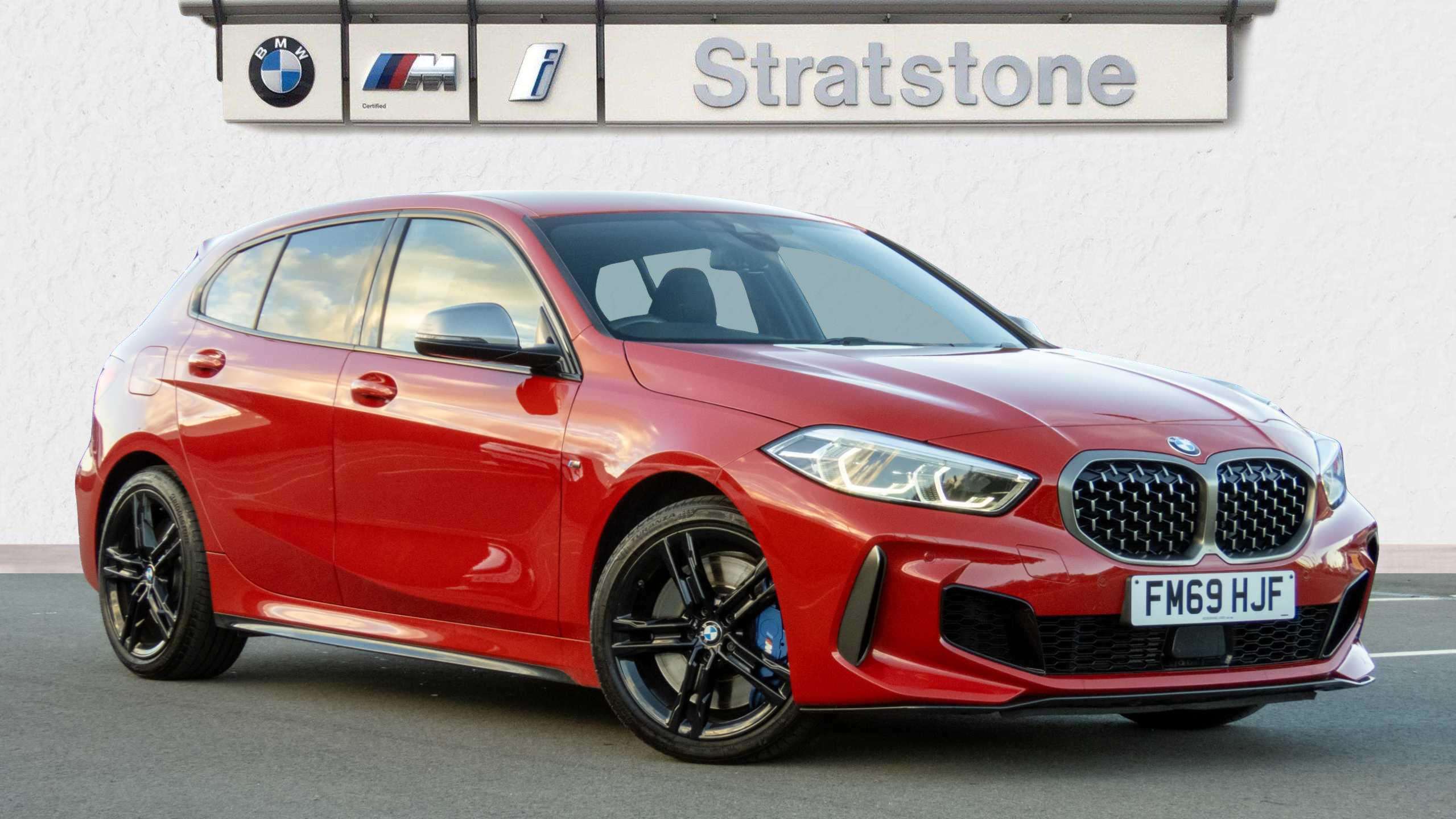 Main listing image - BMW 1 Series