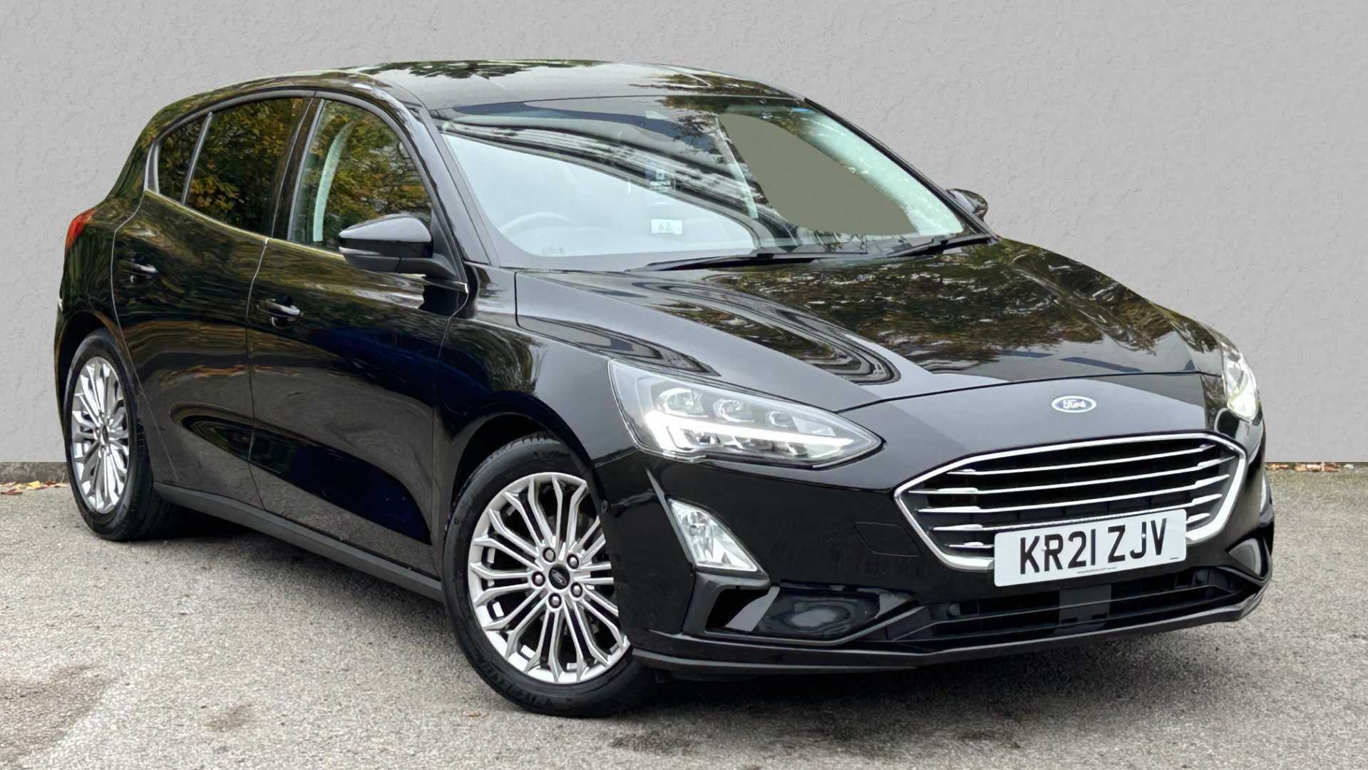 Main listing image - Ford Focus