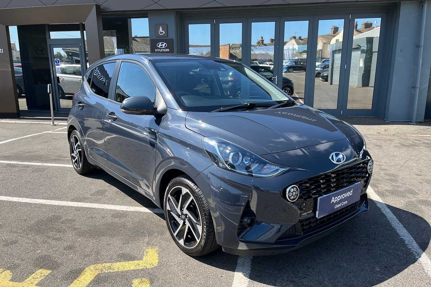 Main listing image - Hyundai i10
