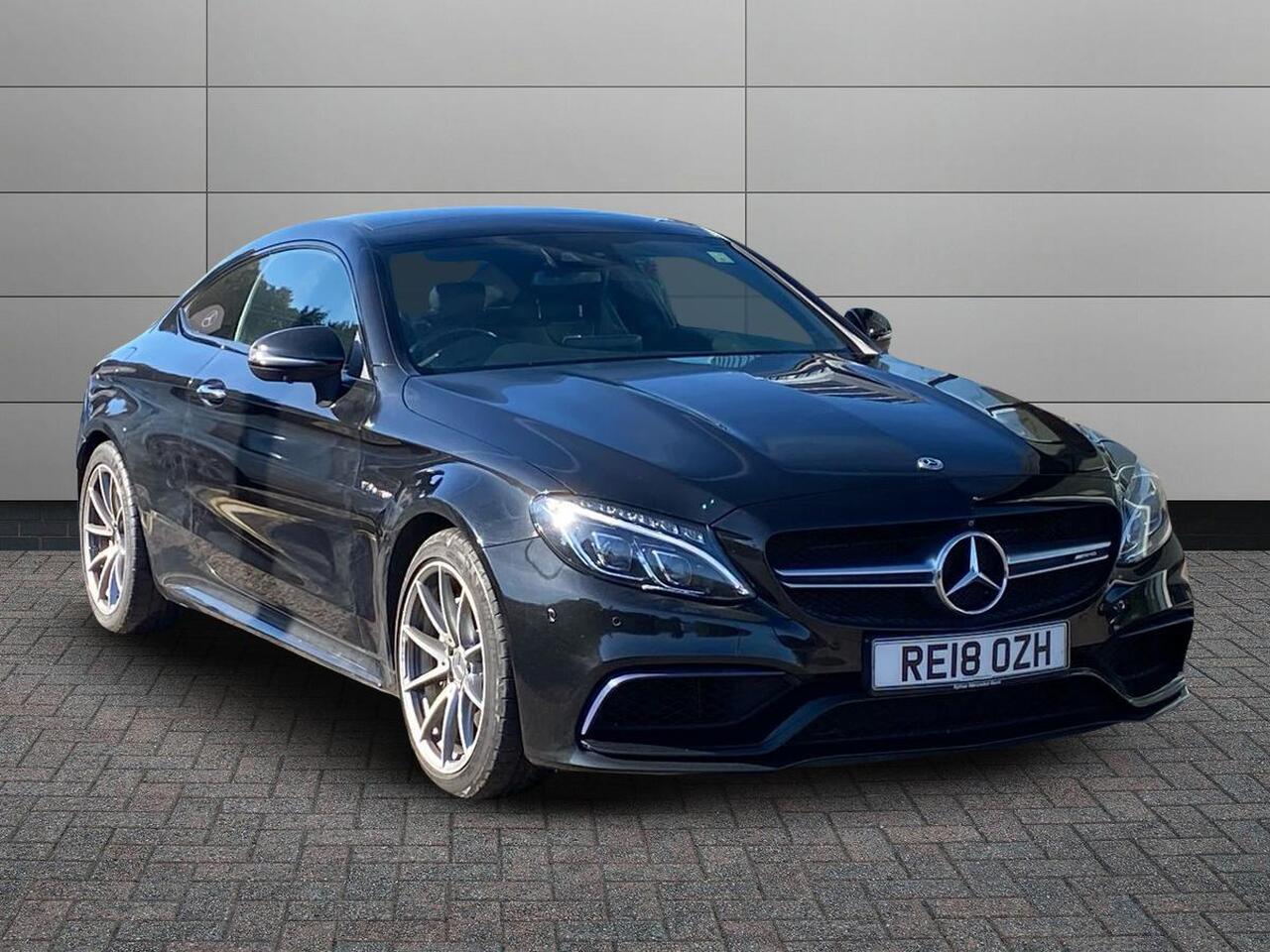 Main listing image - Mercedes-Benz C-Class Coupe