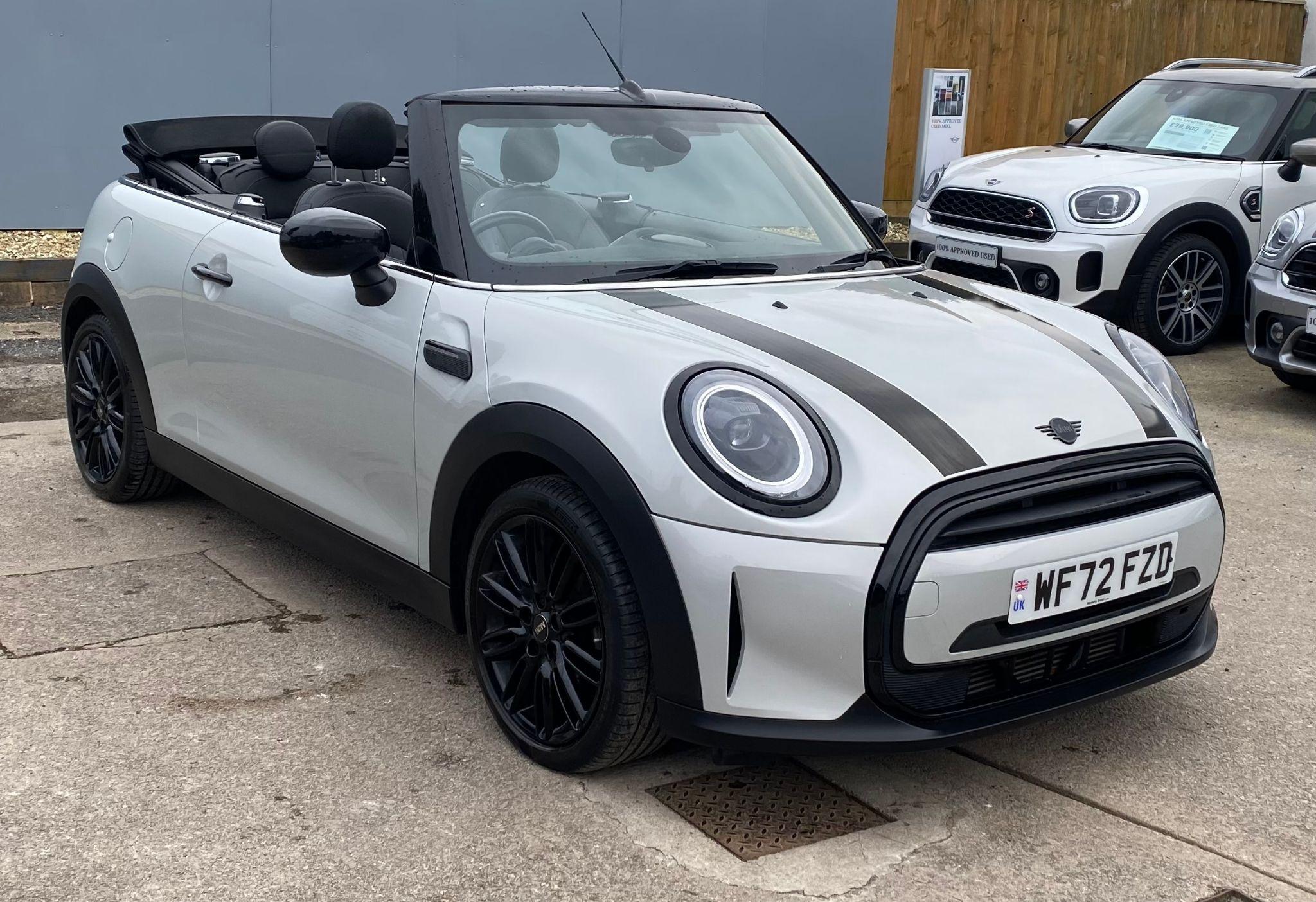 Main listing image - MINI Convertible