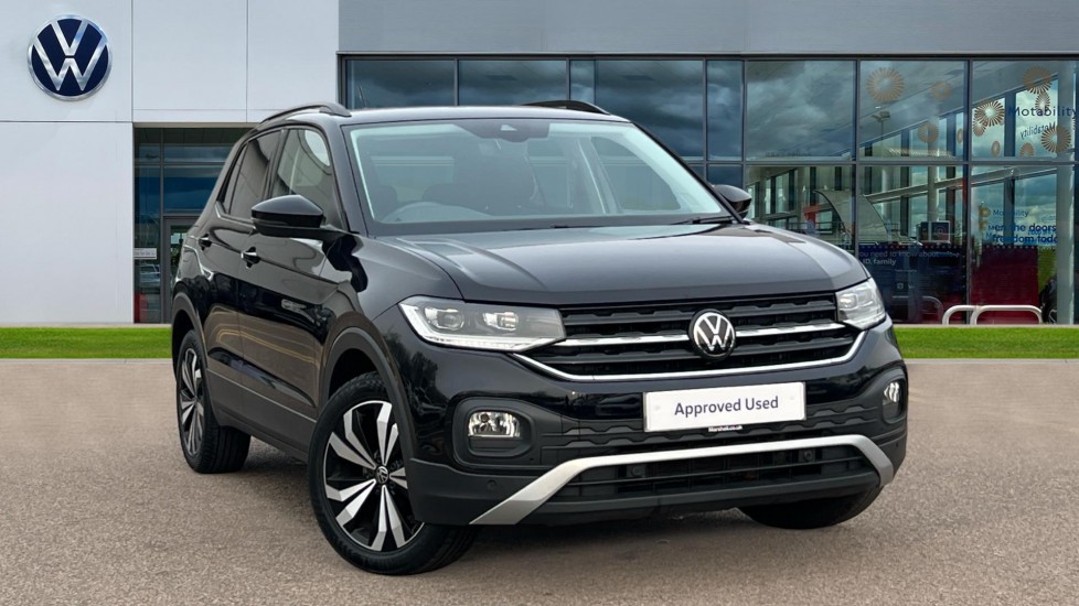 Main listing image - Volkswagen T-Cross