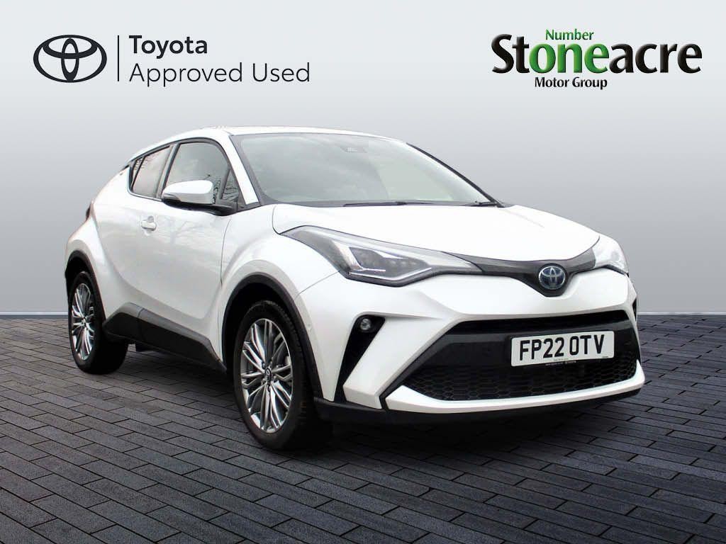 Main listing image - Toyota C-HR