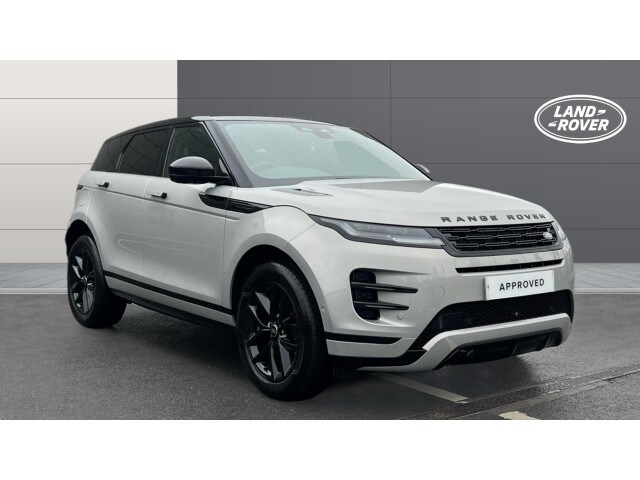 Main listing image - Land Rover Range Rover Evoque