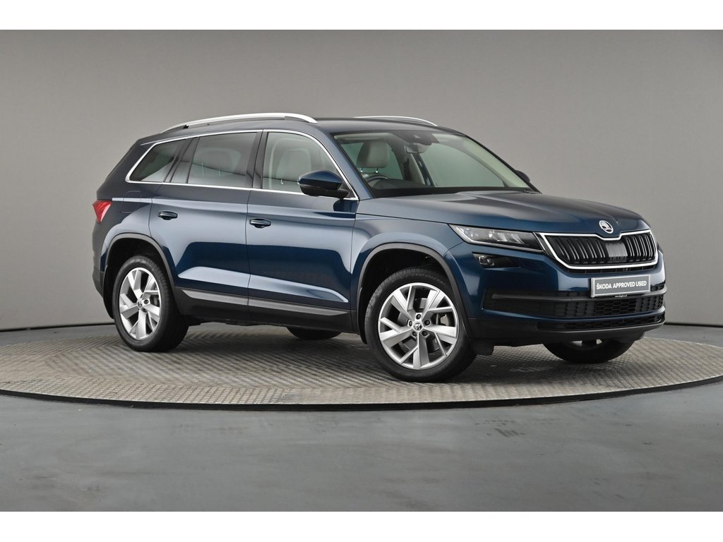 Main listing image - Skoda Kodiaq