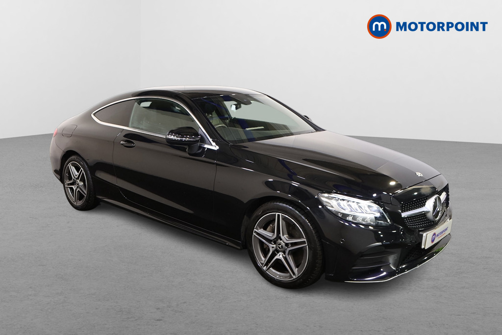 Main listing image - Mercedes-Benz C-Class Coupe