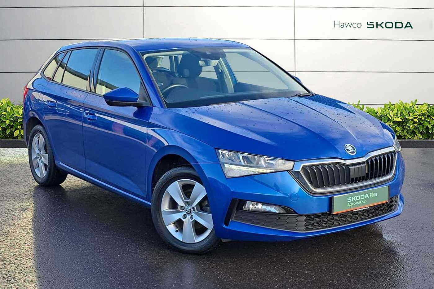 Main listing image - Skoda Scala